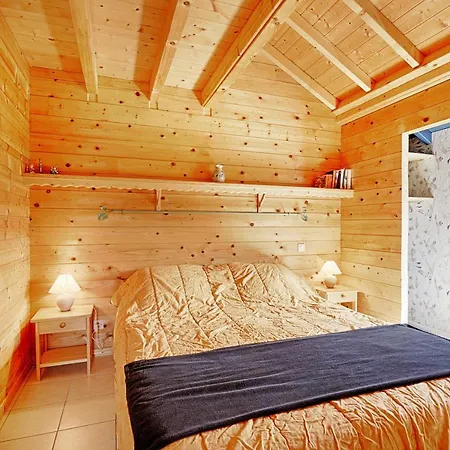 Holiday home Chalet Melia - Chalet Avec Vue Montagne