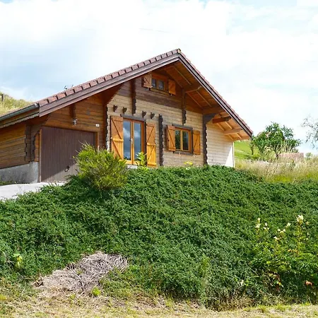 Holiday home Chalet Melia - Chalet Avec Vue Montagne La Bresse