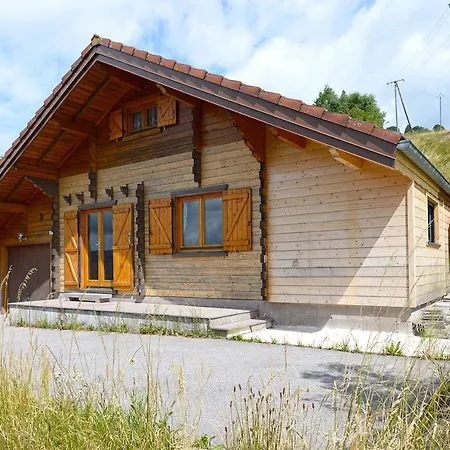 Holiday home Chalet Melia - Chalet Avec Vue Montagne