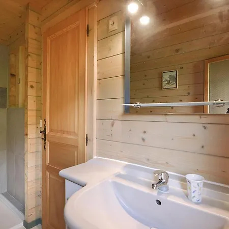 Holiday home Chalet Melia - Chalet Avec Vue Montagne La Bresse