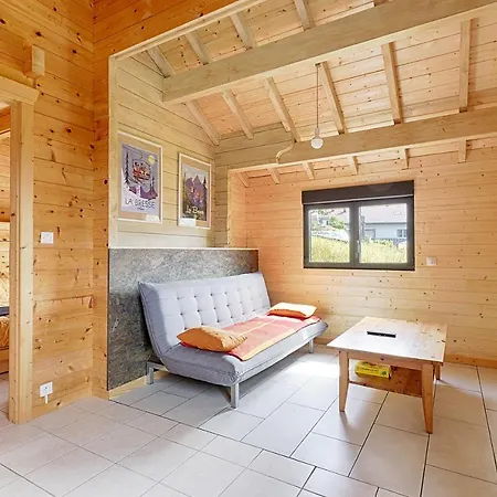 Chalet Melia - Chalet Avec Vue Montagne La Bresse