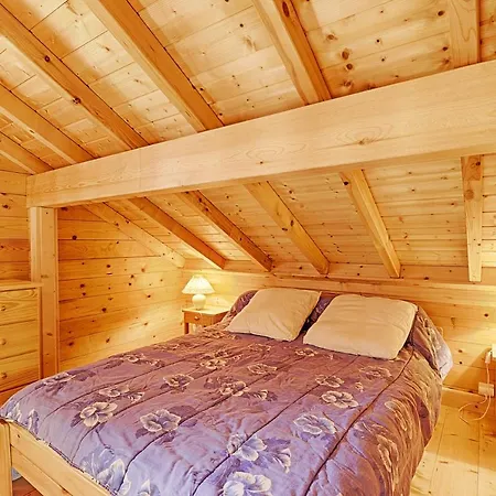 Holiday home Chalet Melia - Chalet Avec Vue Montagne La Bresse