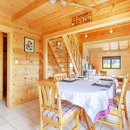 Chalet Melia - Chalet Avec Vue Montagne La Bresse